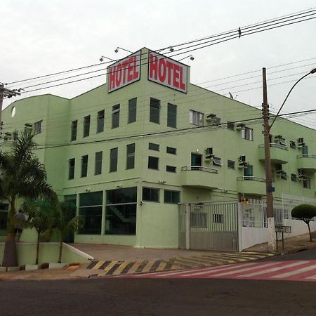 Argentin Palace Hotel Americana Exterior photo