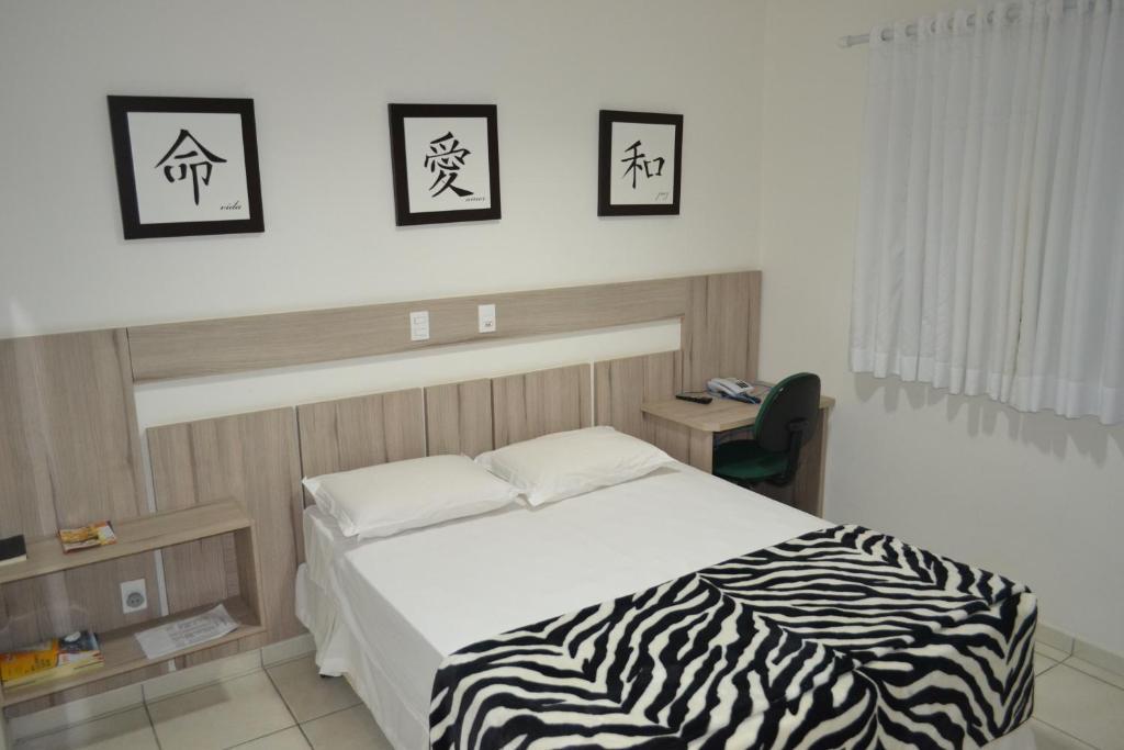 Argentin Palace Hotel Americana Room photo