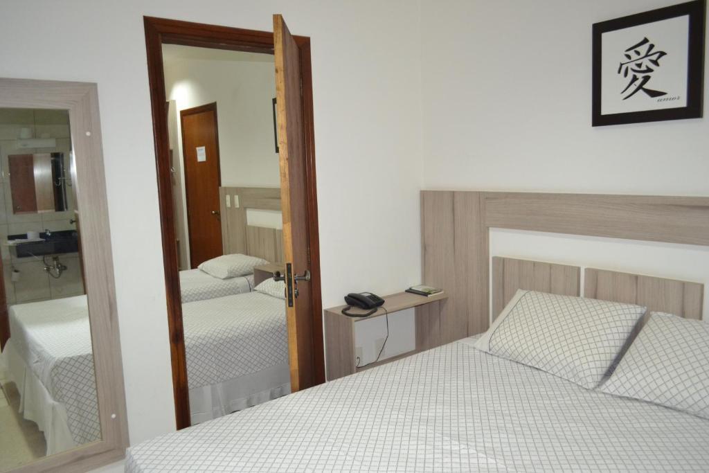 Argentin Palace Hotel Americana Room photo